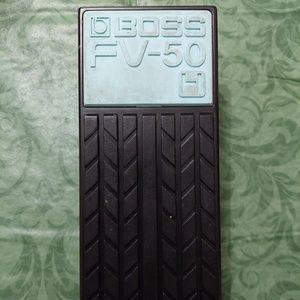 Pre-Owned Boss FV-50H Volume Pedal